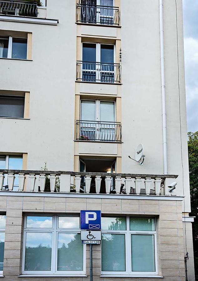 Apartament Sunset Boulevard Z Tarasem Dla 4 Gosci Apartment Gdynia Exterior photo